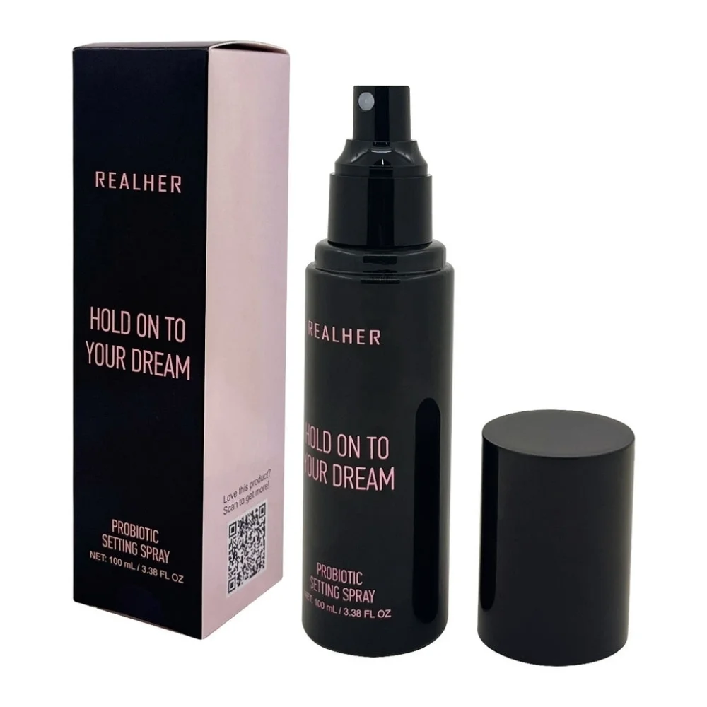 REALHER Hold On To Your Dream Probiotic Setting Spray